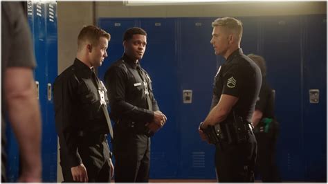 Rookie Trailer .
